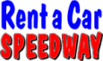 Speedway Rent a Car Logo